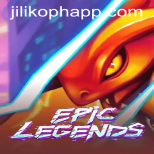 EpicLegends: The Gaming Revolution with Jilikoph