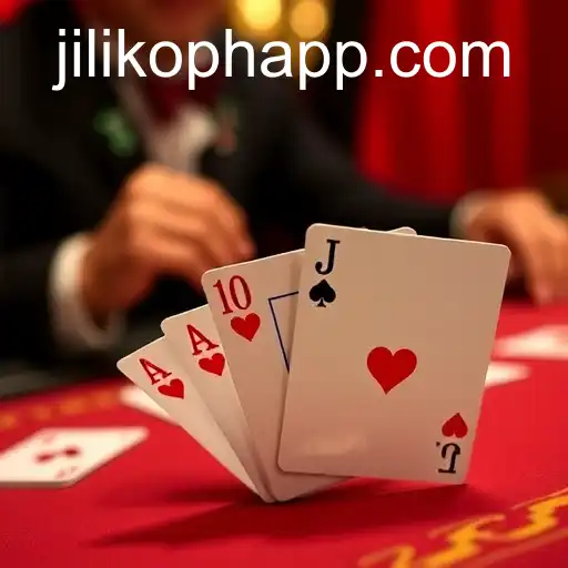 The Intricacies of Blackjack and the Mysterious Jilikoph