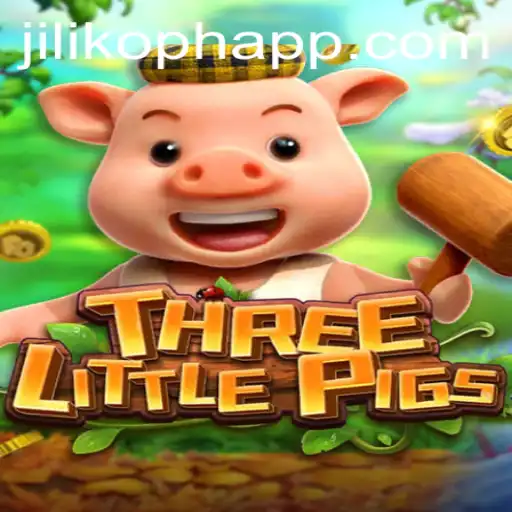 THREELITTLEPIGS: The New Sensation in the World of Gaming